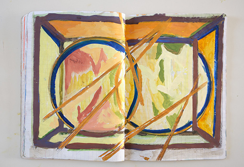 carnets | carnet-giotto | &copy; patrice de Santa Coloma