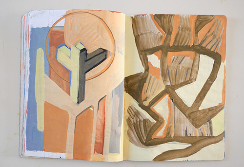carnets | carnet-giotto | &copy; patrice de Santa Coloma