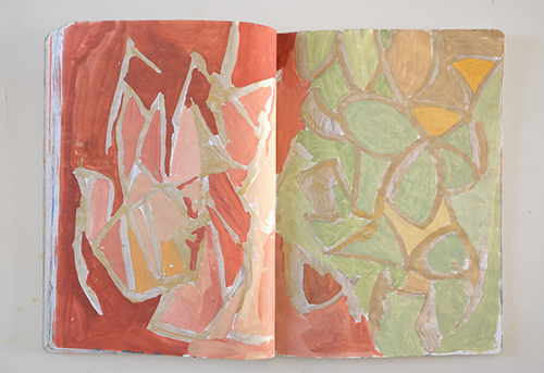 carnets | carnet-giotto | &copy; patrice de Santa Coloma