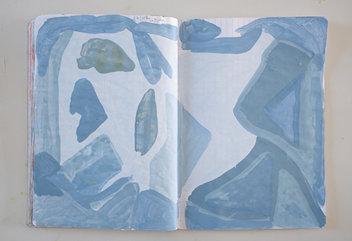 carnets | carnet-giotto | &copy; patrice de Santa Coloma
