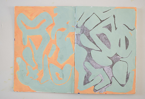 carnets | carnet-giotto | &copy; patrice de Santa Coloma