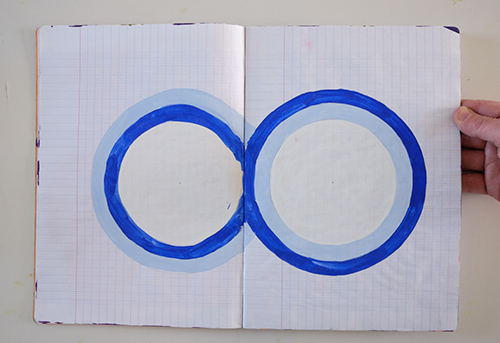 carnets | carnet-giotto | &copy; patrice de Santa Coloma