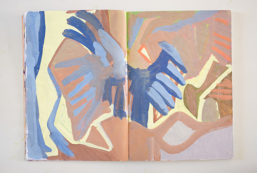 carnets | carnet-giotto | &copy; patrice de Santa Coloma