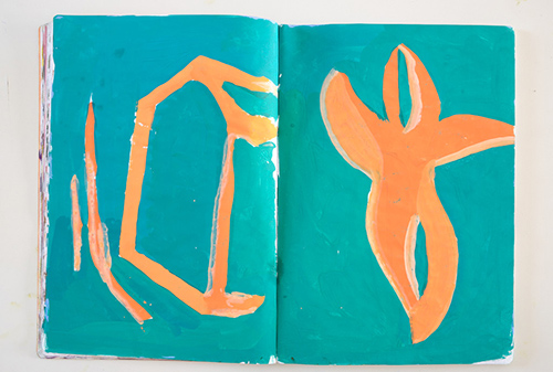 carnets | carnet-giotto | &copy; patrice de Santa Coloma