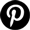 pinterest follow icon