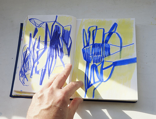 dibujos | corps-flottants-du-vitre | &copy; patrice de Santa Coloma