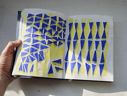 dibujos | corps-flottants-du-vitre | &copy; patrice de Santa Coloma