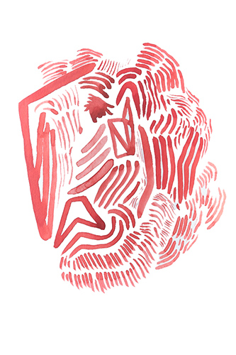 drawings | mis-alegrias | &copy; patrice de Santa Coloma