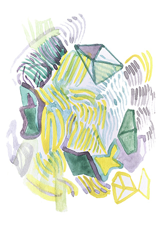 drawings | mis-alegrias | &copy; patrice de Santa Coloma