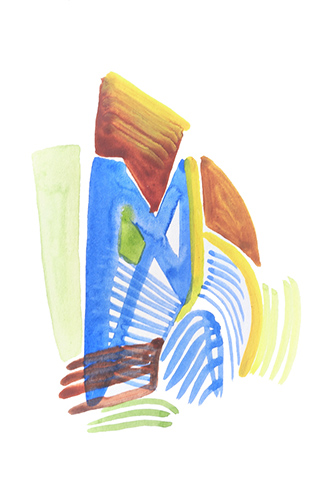 drawings | mis-alegrias | &copy; patrice de Santa Coloma