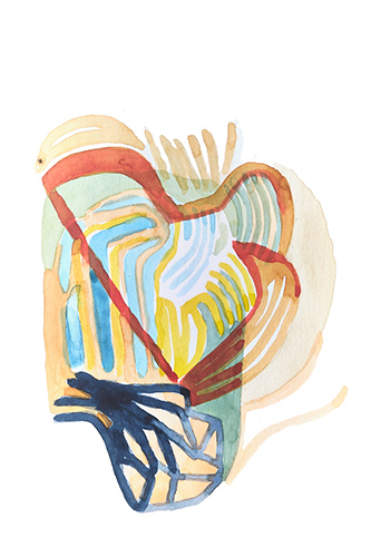 drawings | mis-alegrias | &copy; patrice de Santa Coloma