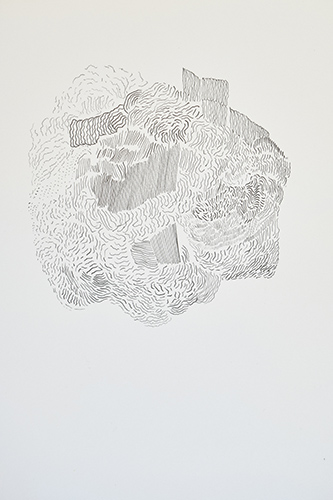 dessins | scatter-like-a-flock-of-birds | &copy; patrice de Santa Coloma