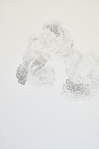 dessins | scatter-like-a-flock-of-birds | &copy; patrice de Santa Coloma