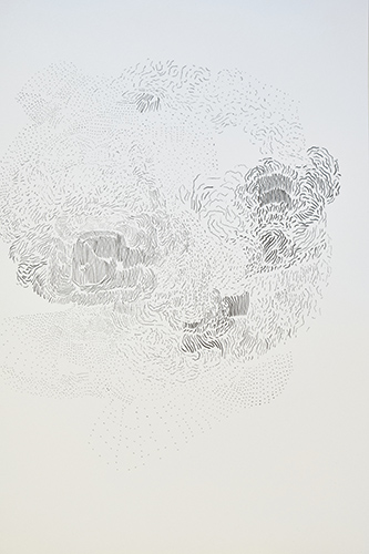 dessins | scatter-like-a-flock-of-birds | &copy; patrice de Santa Coloma