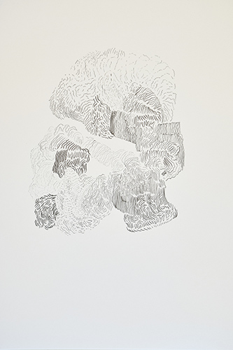 dessins | scatter-like-a-flock-of-birds | &copy; patrice de Santa Coloma