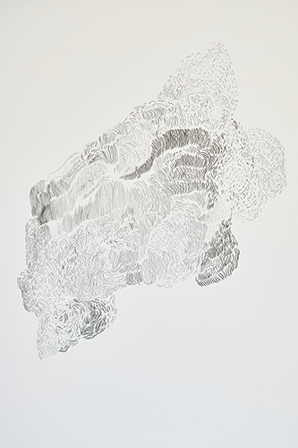 dessins | scatter-like-a-flock-of-birds | &copy; patrice de Santa Coloma