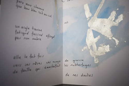 dessins | un-moment-de-ciel | &copy; patrice de Santa Coloma
