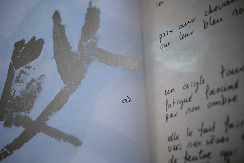 dessins | un-moment-de-ciel | &copy; patrice de Santa Coloma
