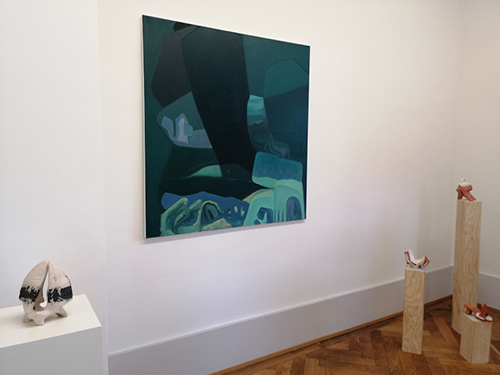 muestras | andes-gallery | &copy; patrice de Santa Coloma