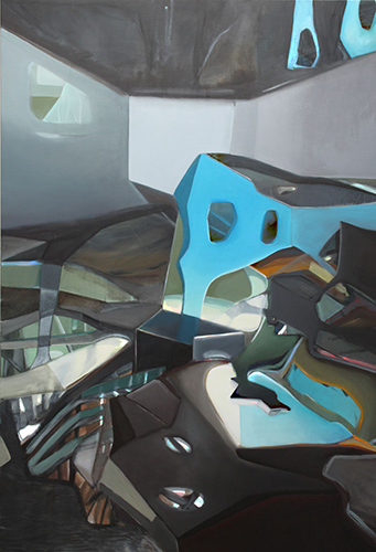 expositions | interstices | &copy; patrice de Santa Coloma