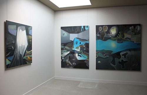 expositions | interstices | &copy; patrice de Santa Coloma