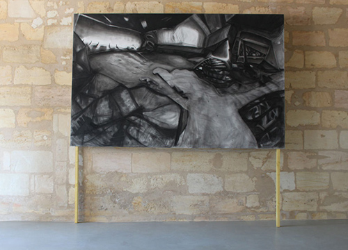 expositions | interstices | &copy; patrice de Santa Coloma