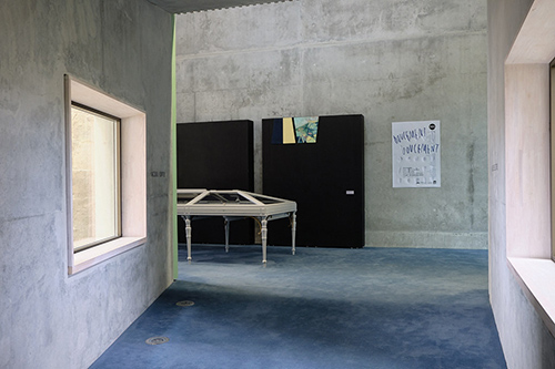 exhibitions | invincible | &copy; patrice de Santa Coloma