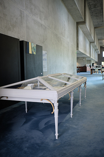 exhibitions | invincible | &copy; patrice de Santa Coloma