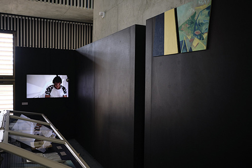 exhibitions | invincible | &copy; patrice de Santa Coloma