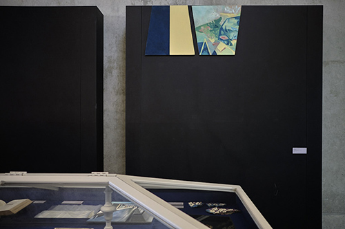 exhibitions | invincible | &copy; patrice de Santa Coloma