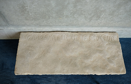 exhibitions | invincible | &copy; patrice de Santa Coloma