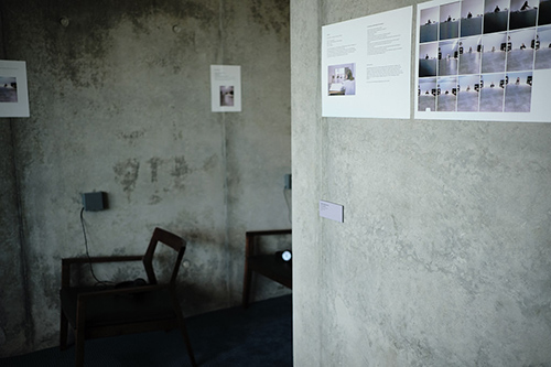 exhibitions | invincible | &copy; patrice de Santa Coloma
