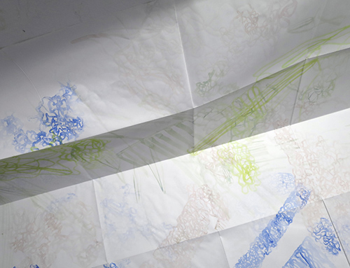 expositions | je-perds-le-nord | &copy; patrice de Santa Coloma