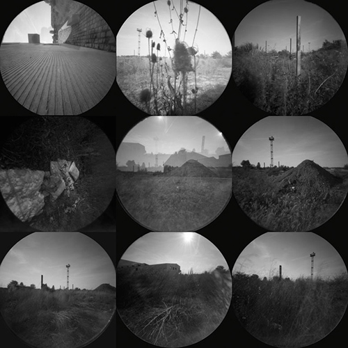 expositions | je-perds-le-nord | &copy; patrice de Santa Coloma