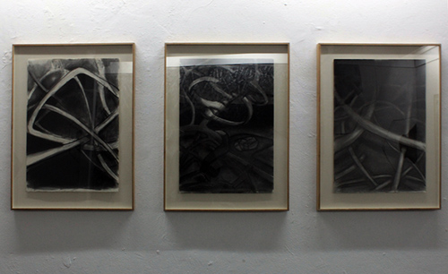 muestras | los-enlaces | &copy; patrice de Santa Coloma