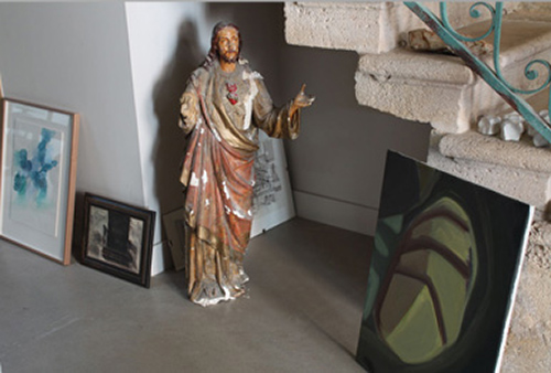 exhibitions | presents | &copy; patrice de Santa Coloma