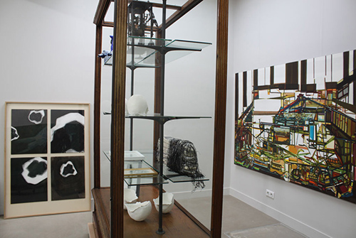 exhibitions | presents | &copy; patrice de Santa Coloma