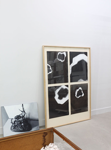 exhibitions | presents | &copy; patrice de Santa Coloma