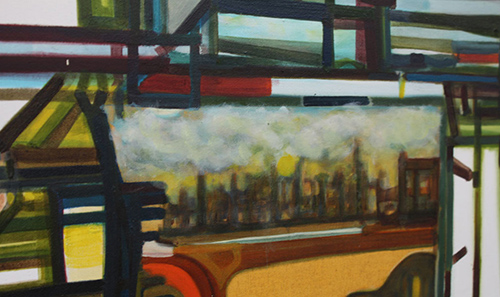 exhibitions | presents | &copy; patrice de Santa Coloma