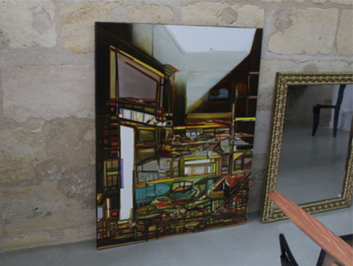 exhibitions | presents | &copy; patrice de Santa Coloma