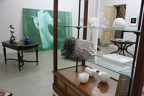 exhibitions | presents | &copy; patrice de Santa Coloma