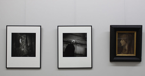 exhibitions | presents | &copy; patrice de Santa Coloma