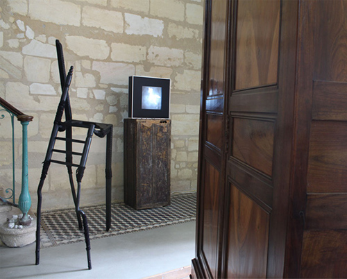exhibitions | presents | &copy; patrice de Santa Coloma
