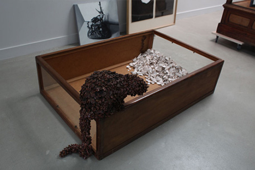 exhibitions | presents | &copy; patrice de Santa Coloma