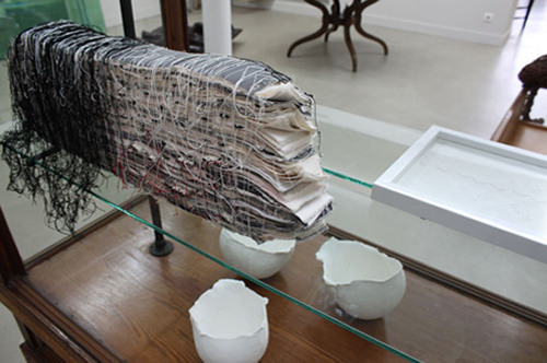 exhibitions | presents | &copy; patrice de Santa Coloma