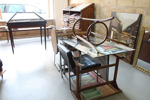 exhibitions | presents | &copy; patrice de Santa Coloma