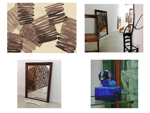 exhibitions | presents | &copy; patrice de Santa Coloma