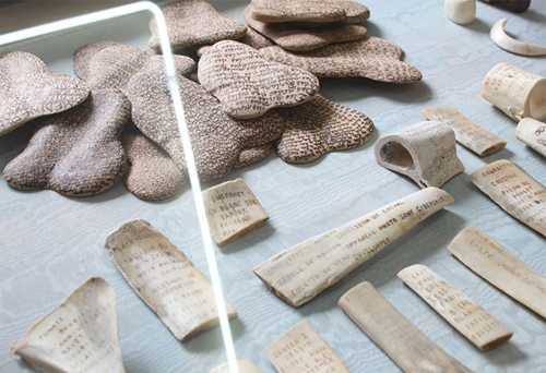exhibitions | presents | &copy; patrice de Santa Coloma