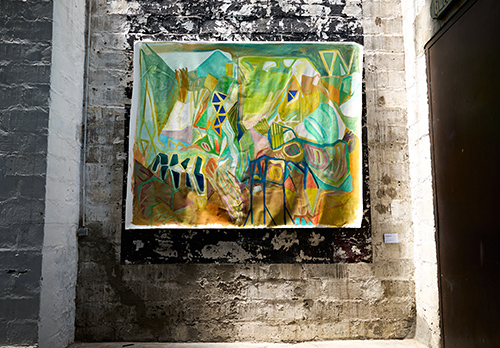 exhibitions | primitivi | &copy; patrice de Santa Coloma