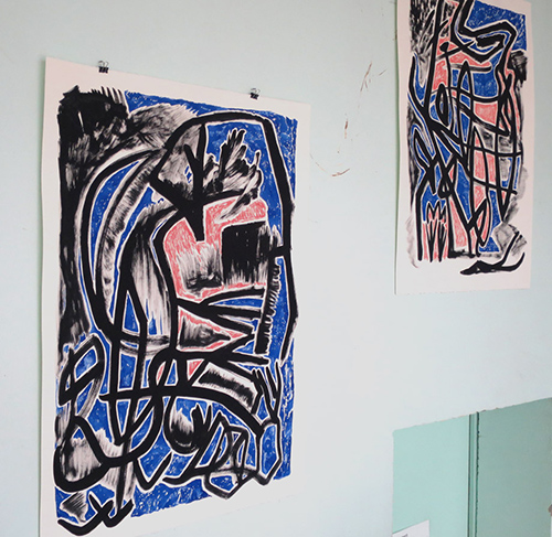 exhibitions | tous-critiques | &copy; patrice de Santa Coloma